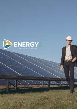 ENERGY3 CONTRATA: CONSULTOR TÉCNICO COMERCIAL!