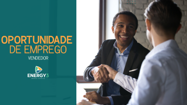 ENERGY3 CONTRATA: VENDEDOR COMERCIAL